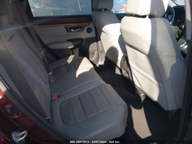7FARW2H89JE015213 Honda Cr-v Ex-l/ex-l Navi