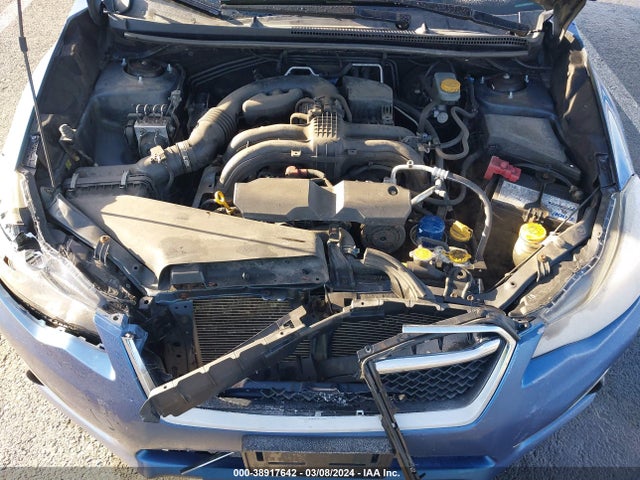 JF1GJAF60GH016939 Subaru Impreza 2.0i Premium