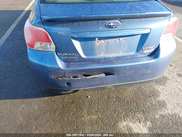 JF1GJAF60GH016939 Subaru Impreza 2.0i Premium