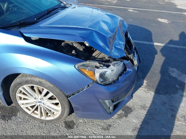 JF1GJAF60GH016939 Subaru Impreza 2.0i Premium