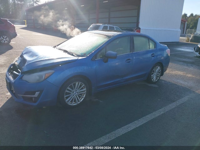 JF1GJAF60GH016939 Subaru Impreza 2.0i Premium