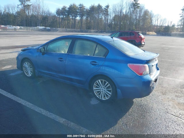 JF1GJAF60GH016939 Subaru Impreza 2.0i Premium