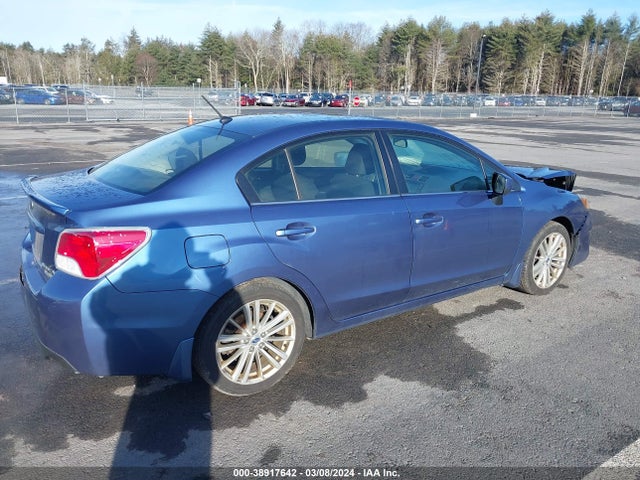 JF1GJAF60GH016939 Subaru Impreza 2.0i Premium