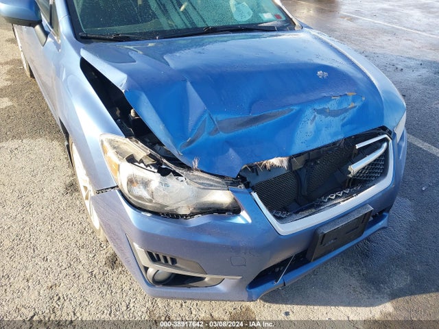 JF1GJAF60GH016939 Subaru Impreza 2.0i Premium
