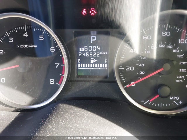 JF1GJAF60GH016939 Subaru Impreza 2.0i Premium