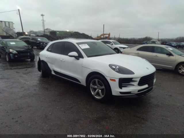 WP1AA2A56KLB03690 Porsche Macan