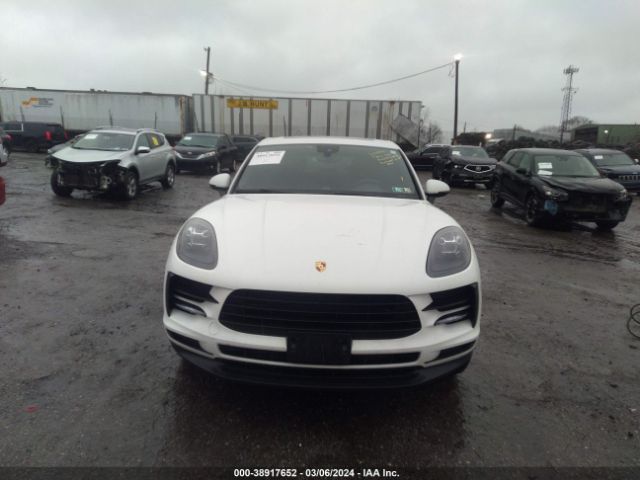 WP1AA2A56KLB03690 Porsche Macan