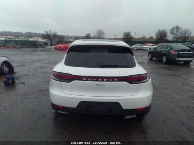 WP1AA2A56KLB03690 Porsche Macan