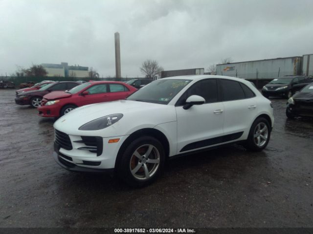 WP1AA2A56KLB03690 Porsche Macan