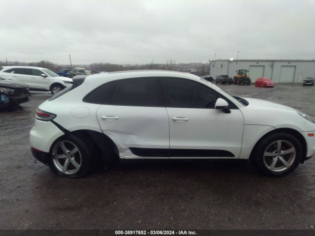 WP1AA2A56KLB03690 Porsche Macan