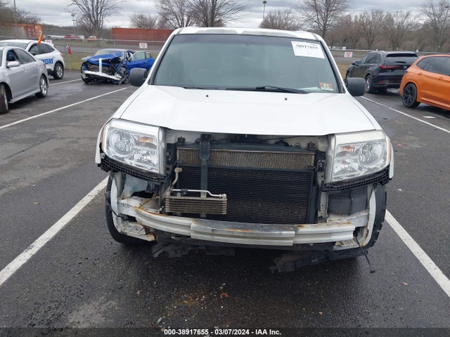 Honda Pilot Ex-l 2015 5FNYF4H74FB006355 Image 12