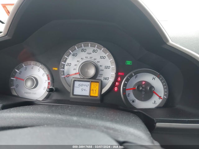 Honda Pilot Ex-l 2015 5FNYF4H74FB006355 Image 7