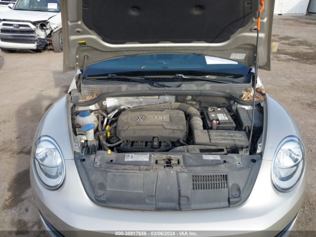 3VWJ07AT7EM638236 Volkswagen Beetle 1.8t