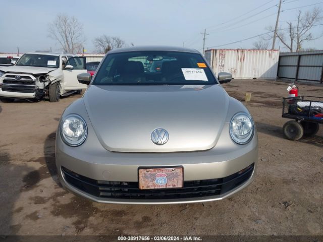 3VWJ07AT7EM638236 Volkswagen Beetle 1.8t