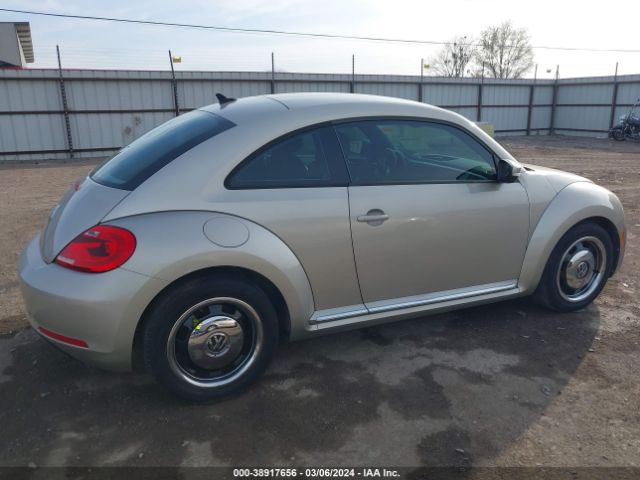 3VWJ07AT7EM638236 Volkswagen Beetle 1.8t