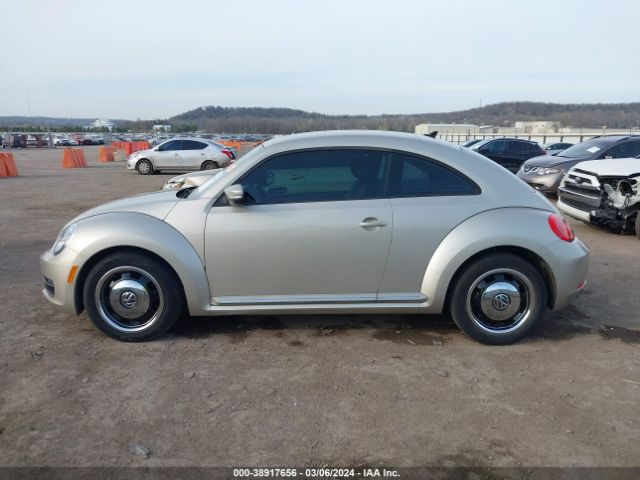 3VWJ07AT7EM638236 Volkswagen Beetle 1.8t
