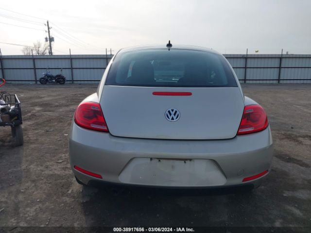 3VWJ07AT7EM638236 Volkswagen Beetle 1.8t