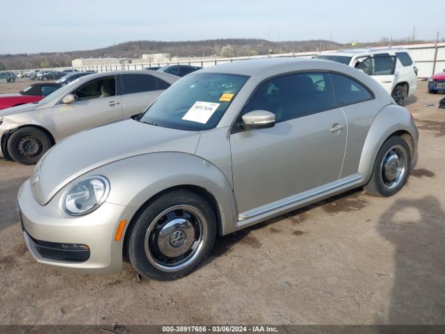 3VWJ07AT7EM638236 Volkswagen Beetle 1.8t