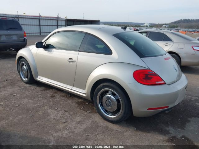 3VWJ07AT7EM638236 Volkswagen Beetle 1.8t