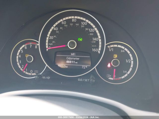 3VWJ07AT7EM638236 Volkswagen Beetle 1.8t