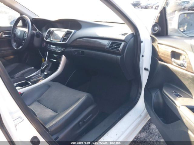 JHMCR6F58HC028274 Honda Accord Hybrid Ex-l