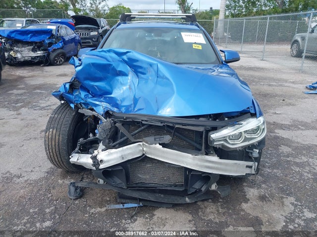 BMW 330i Xdrive 2017 WBA8K3C37HA023489 Image 12