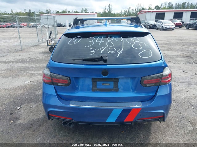 BMW 330i Xdrive 2017 WBA8K3C37HA023489 Image 16