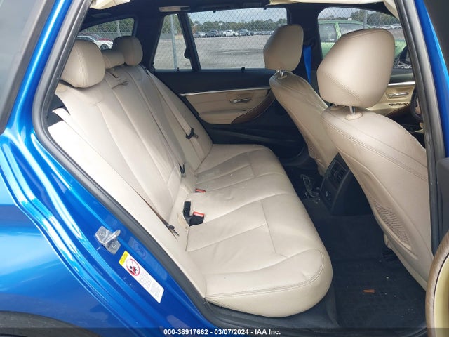 BMW 330i Xdrive 2017 WBA8K3C37HA023489 Image 8