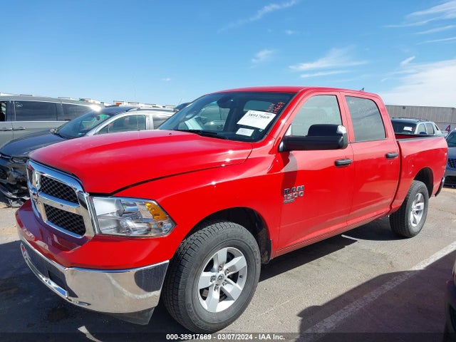 RAM 1500 Classic Slt  4x4 5'7 Box 2023 1C6RR7LG5PS565333 Image 14