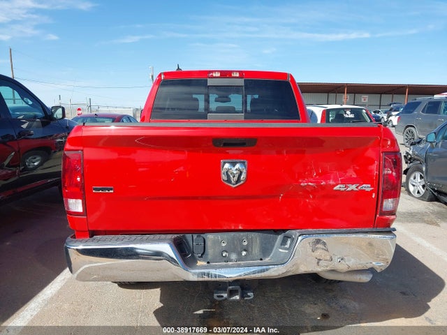 RAM 1500 Classic Slt  4x4 5'7 Box 2023 1C6RR7LG5PS565333 Image 16