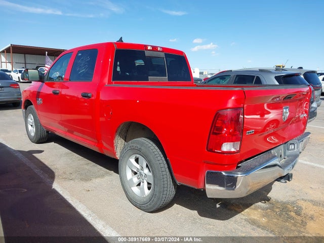 RAM 1500 Classic Slt  4x4 5'7 Box 2023 1C6RR7LG5PS565333 Image 3