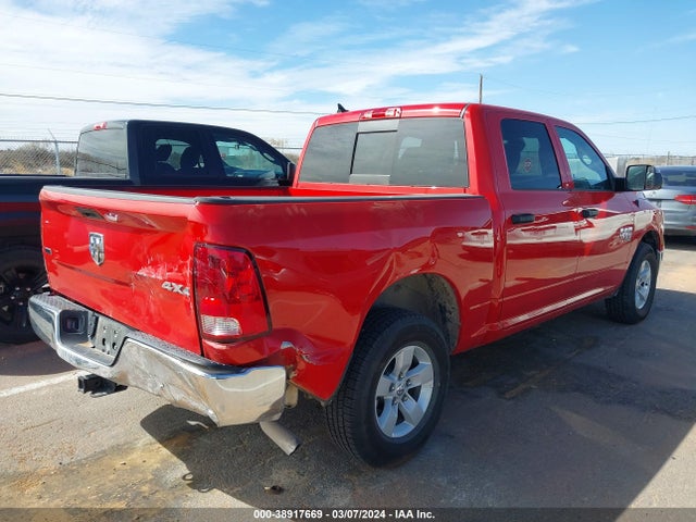 RAM 1500 Classic Slt  4x4 5'7 Box 2023 1C6RR7LG5PS565333 Image 4