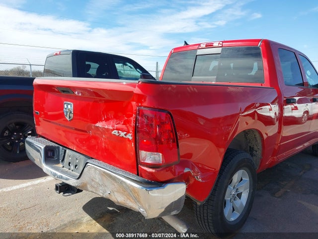 RAM 1500 Classic Slt  4x4 5'7 Box 2023 1C6RR7LG5PS565333 Image 6