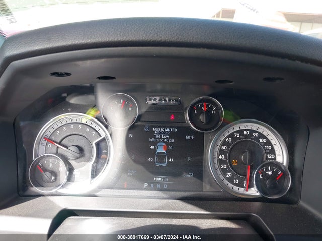 RAM 1500 Classic Slt  4x4 5'7 Box 2023 1C6RR7LG5PS565333 Image 7