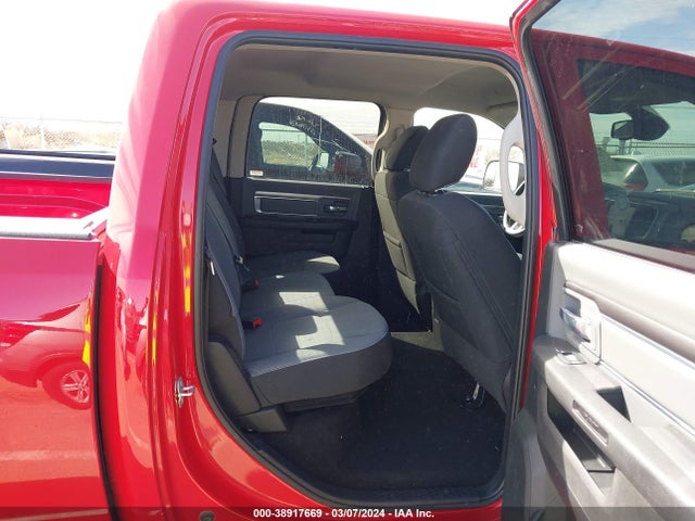 RAM 1500 Classic Slt  4x4 5'7 Box 2023 1C6RR7LG5PS565333 Image 8