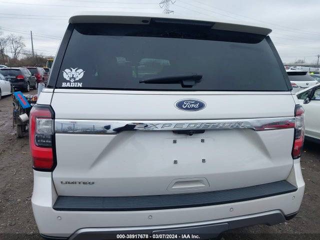 Aukcja sprzedaży 2018 Ford Expedition Limited, vin: 1FMJU2AT3JEA48248, numer aukcji: 38917678
