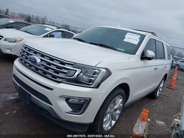 Aukcja sprzedaży 2018 Ford Expedition Limited, vin: 1FMJU2AT3JEA48248, numer aukcji: 38917678