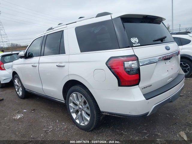 Aukcja sprzedaży 2018 Ford Expedition Limited, vin: 1FMJU2AT3JEA48248, numer aukcji: 38917678