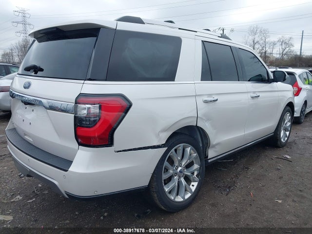 Aukcja sprzedaży 2018 Ford Expedition Limited, vin: 1FMJU2AT3JEA48248, numer aukcji: 38917678