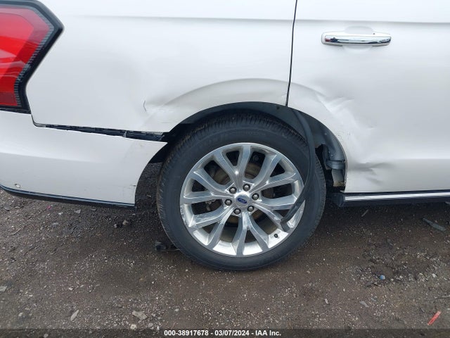 Aukcja sprzedaży 2018 Ford Expedition Limited, vin: 1FMJU2AT3JEA48248, numer aukcji: 38917678