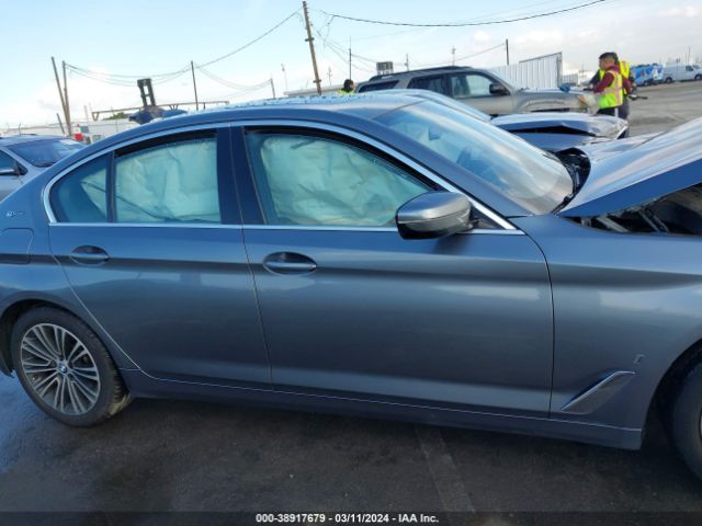 WBAJA9C53KB388830 BMW 530e Iperformance
