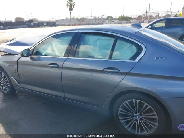 WBAJA9C53KB388830 BMW 530e Iperformance