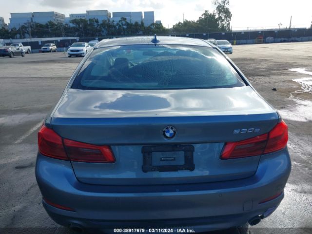 WBAJA9C53KB388830 BMW 530e Iperformance