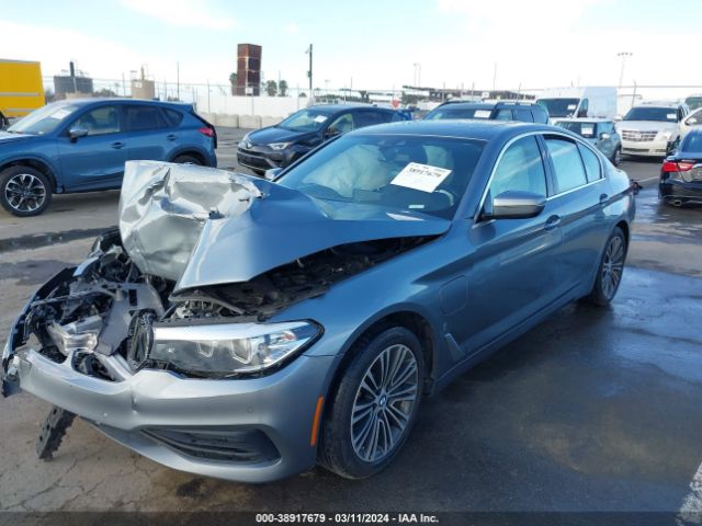 WBAJA9C53KB388830 BMW 530e Iperformance