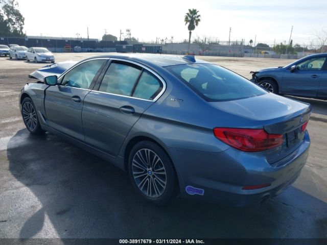 WBAJA9C53KB388830 BMW 530e Iperformance