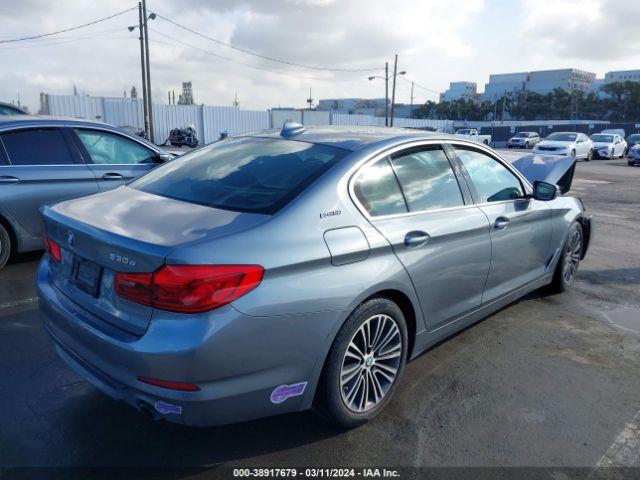 WBAJA9C53KB388830 BMW 530e Iperformance