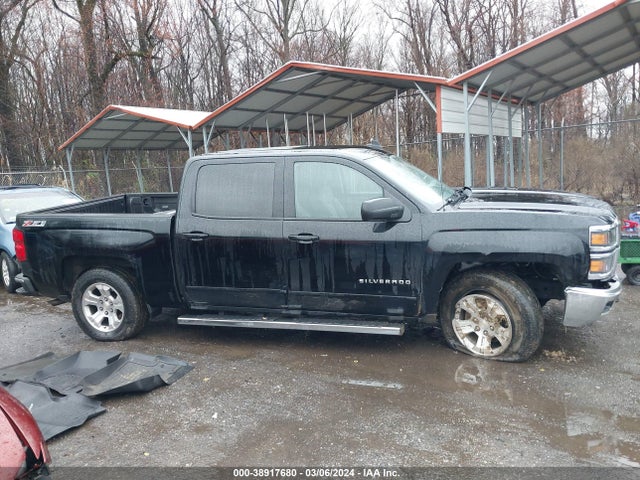 Chevrolet Silverado 1500 2lt 2015 3GCUKREC4FG330747 Image 12