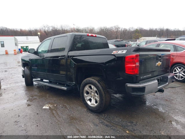 Chevrolet Silverado 1500 2lt 2015 3GCUKREC4FG330747 Image 3