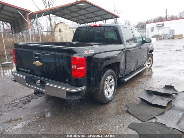 Chevrolet Silverado 1500 2lt 2015 3GCUKREC4FG330747 Image 4