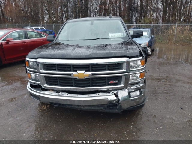 Chevrolet Silverado 1500 2lt 2015 3GCUKREC4FG330747 Image 6